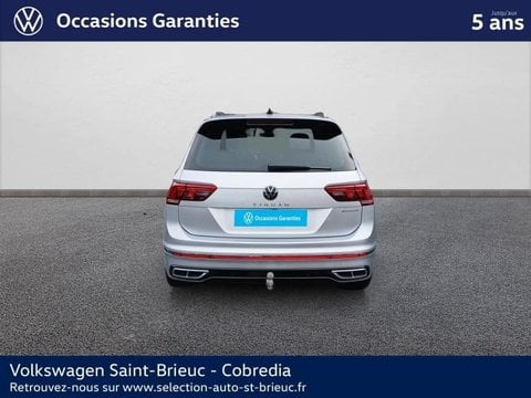 Voitures D'occasion À Saint-Brieuc | Volkswagen Tiguan 1.4 Ehybrid 245Ch R-Line Dsg6