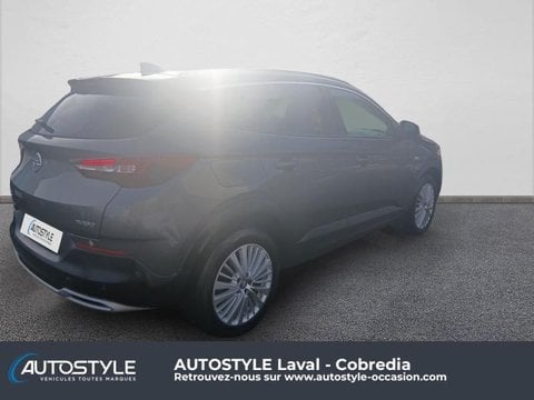 Voitures D'occasion À Laval | Opel Grandland X 1.2 Turbo 130Ch Business Innovation Bva