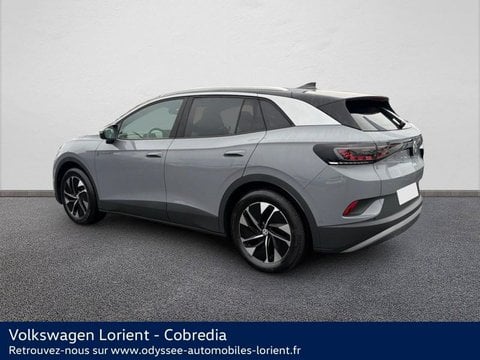 Voitures D'occasion À Lanester | Volkswagen Id.4 286Ch Pro 79 Kwh Life Max