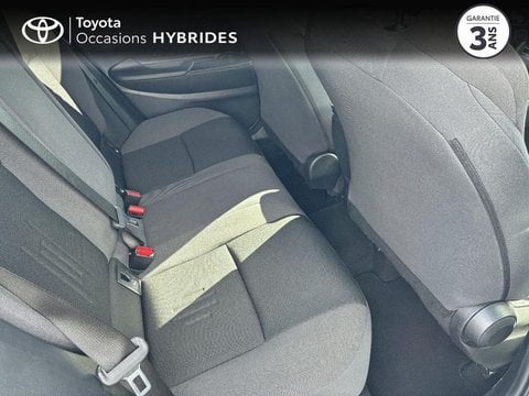 Voitures D'occasion À Plérin | Toyota C-Hr 2.0 Hybride Ng 200Ch Design Pack Conf