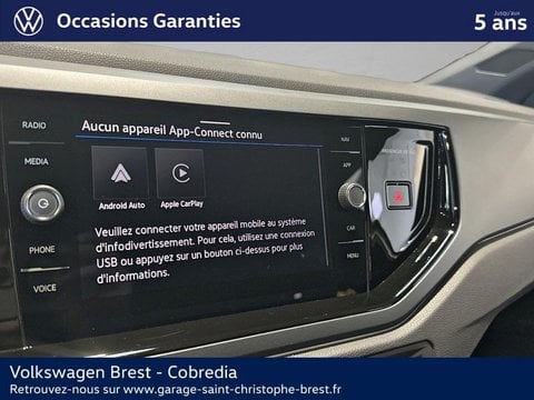 Voitures D'occasion À Brest | Volkswagen Polo 1.0 Tsi 95Ch R-Line Edition