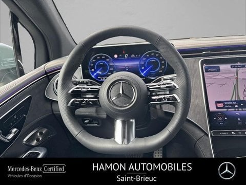 Voitures D'occasion À Saint-Brieuc | Mercedes-Benz Eqe Suv 350 292Ch Amg Line 4Matic