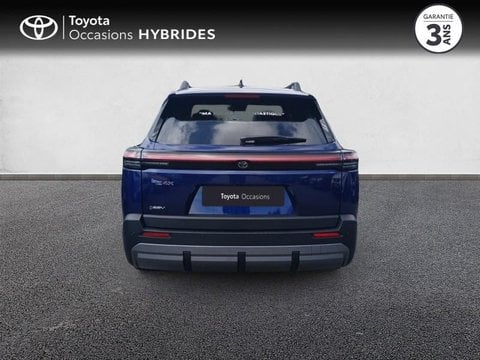 Voitures D'occasion À Brest | Toyota Bz4X Touring 224Ch 11Kw Grande Autonomie Design