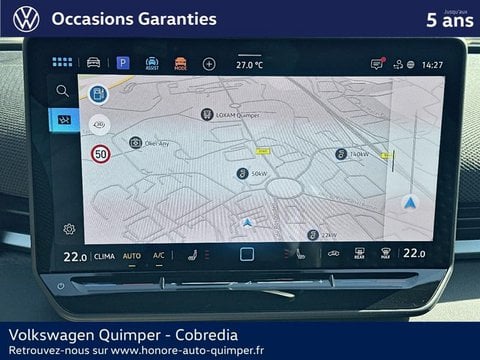 Voitures D'occasion À Quimper | Volkswagen T-Roc 1.5 Etsi 150Ch R-Line Dsg7
