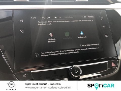 Voitures D'occasion À Yffiniac | Opel Corsa Corsa-E 136Ch Edition