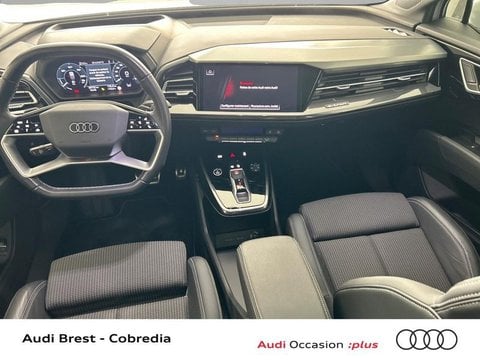 Voitures D'occasion À Brest | Audi Q4 Sportback E-Tron 35 E-Tron 170Ch S Line