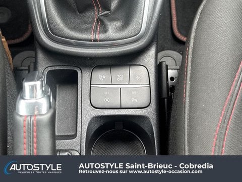 Voitures D'occasion À Yffiniac | Ford Puma 1.0 Flexifuel 125Ch S&S Mhev St-Line