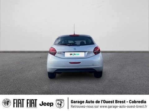 Voitures D'occasion À Brest | Peugeot 208 1.2 Puretech 110Ch Allure Business S&S 5P