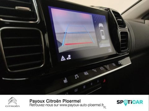 Voitures D'occasion À Ploërmel | Citroën C5 Aircross Bluehdi 130Ch S&S Shine Eat8 E6.D