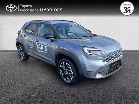 Voitures D'occasion À Pluneret | Toyota Yaris Cross 130H Design Mc26