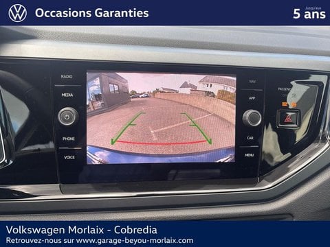 Voitures D'occasion À Morlaix | Volkswagen Polo 1.0 Tsi 95Ch R-Line Edition