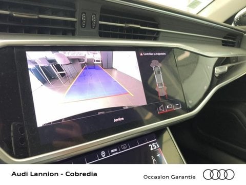 Voitures D'occasion À Lannion | Audi A6 35 Tdi 163Ch Business Executive S Tronic 7 9Cv