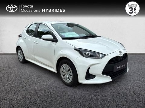 Voitures D'occasion À Quimper | Toyota Yaris 116H Dynamic 5P Mc24
