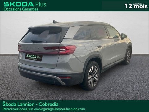 Voitures D'occasion À Lannion | Škoda Kodiaq 1.5 Tsi 150Ch Act Hybrid Selection Dsg7 5 Places