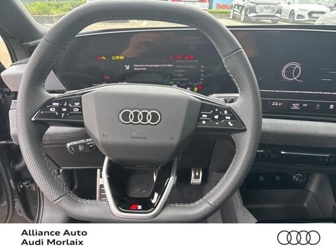 Voitures D'occasion À Saint-Martin-Des-Champs | Audi A6 Avant E-Tron E-Tron Performance 367Ch S ...