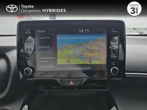 Voitures D'occasion À Brest | Toyota Yaris Cross 116H Dynamic Business + Programme Beyond Zero A...