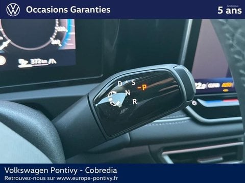 Voitures D'occasion À Pontivy | Volkswagen Tiguan 1.5 Ehybrid 204Ch Elegance Dsg6