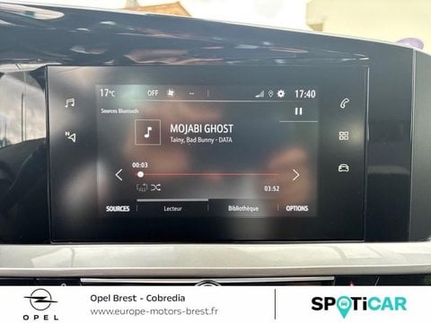 Voitures D'occasion À Brest | Opel Mokka 1.2 Turbo 130Ch Elegance