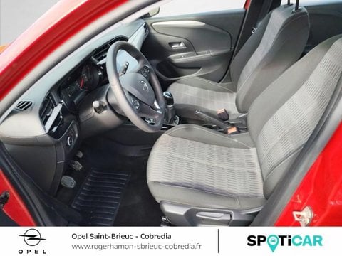 Voitures D'occasion À Yffiniac | Opel Corsa 1.2 75Ch Edition