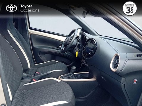 Voitures D'occasion À Quimper | Toyota Aygo X 1.0 Vvt-I 72Ch Design S-Cvt My23