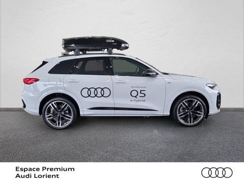 Voitures D'occasion À Lanester | Audi Q5 2.0 E-Hybrid 299Ch S Line Quattro S Tronic 7