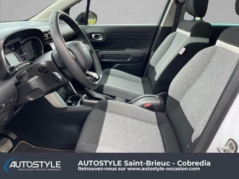 Voitures D'occasion À Yffiniac | Citroën C3 Aircross Bluehdi 120Ch S&S Origins Eat6