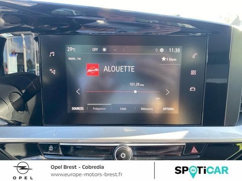 Voitures D'occasion À Brest | Opel Mokka Mokka-E 136Ch Elegance