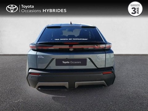 Voitures D'occasion À Ploërmel | Toyota C-Hr+ 224Ch 77Kwh Design Grande Autonomie