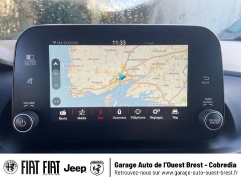 Voitures D'occasion À Brest | Fiat Tipo 1.6 Multijet 120Ch Ballon Or S/S Dct My20 5P
