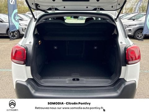 Voitures D'occasion À Saint-Thuriau | Citroën C3 Aircross Puretech 110Ch S&S Shine Eat6 E6.D-Te...