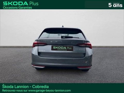 Voitures D'occasion À Lannion | Škoda Octavia Combi 2.0 Tdi Scr 150Ch Selection Dsg7