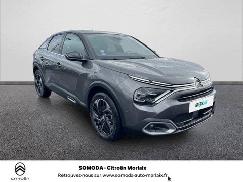 Voitures D'occasion À Saint-Martin-Des-Champs | Citroën C4 Puretech 130Ch S&S Shine Eat8