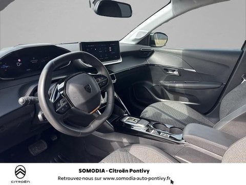 Voitures D'occasion À Saint-Thuriau | Peugeot 208 1.2 Puretech 100Ch S&S Allure Eat8