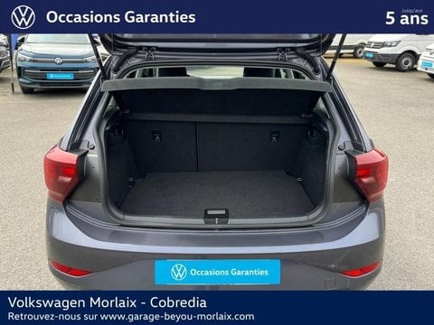Voitures D'occasion À Morlaix | Volkswagen Polo 1.0 Tsi 95Ch Life