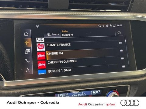 Voitures D'occasion À Quimper | Audi Q3 Sportback 35 Tfsi 150Ch S Line S Tronic 7