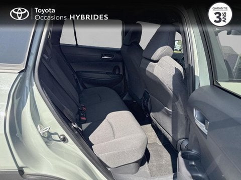 Voitures D'occasion À Concarneau | Toyota Corolla 1.8 140 Style Comfort