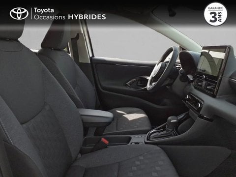 Voitures D'occasion À Lanester | Toyota Yaris 116H Design 5P My25