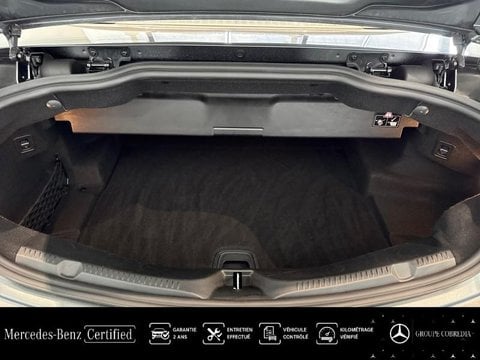 Voitures D'occasion À Quimper | Mercedes-Benz Classe E Cabriolet 220 D 194Ch Amg Line 9G-Tronic