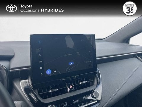 Voitures D'occasion À Plérin | Toyota Corolla Touring Spt 1.8 140Ch Dynamic My24