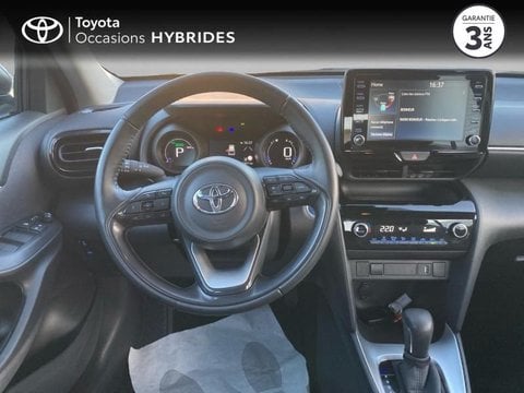 Voitures D'occasion À Plérin | Toyota Yaris Cross 116H Dynamic My22