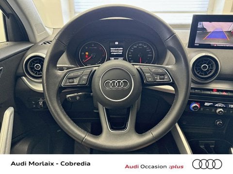 Voitures D'occasion À Saint-Martin-Des-Champs | Audi Q2 30 Tdi 116Ch Advanced S Tronic 7