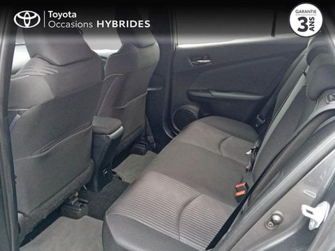 Voitures D'occasion À Lanester | Toyota Prius Rechargeable 122H Dynamic Pack Premium Mc19