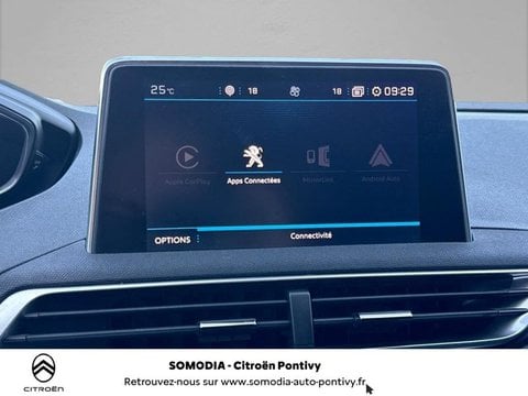 Voitures D'occasion À Saint-Thuriau | Peugeot 3008 1.2 Puretech 130Ch Allure S&S Eat6
