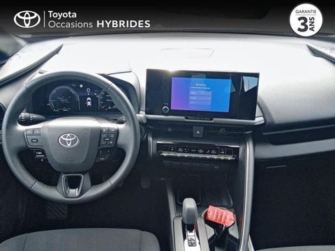 Voitures D'occasion À Lanester | Toyota C-Hr 1.8 Hybride 140Ch Dynamic My25