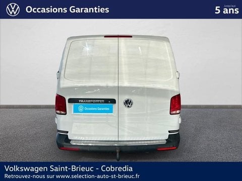 Voitures D'occasion À Yffiniac | Volkswagen Transporter Fg 2.8T L1H1 2.0 Tdi 90Ch Business