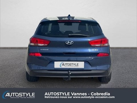 Voitures D'occasion À Theix-Noyalo | Hyundai I30 1.0 T-Gdi 120Ch Intuitive