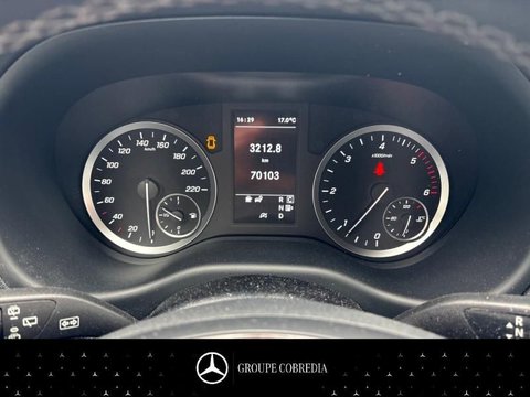 Voitures D'occasion À Vannes | Mercedes-Benz Vito Tourer 124 Cdi 4X4 Tourer Pro Long 9G-Tronic