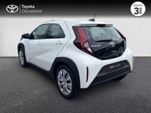 Voitures D'occasion À Lanester | Toyota Aygo X 1.0 Vvt-I 72Ch Dynamic My24