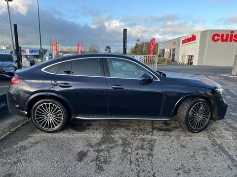 Voitures D'occasion À Lannion | Mercedes-Benz Glc Coupé 220 D 197Ch Amg Line 4Matic 9G-Tronic