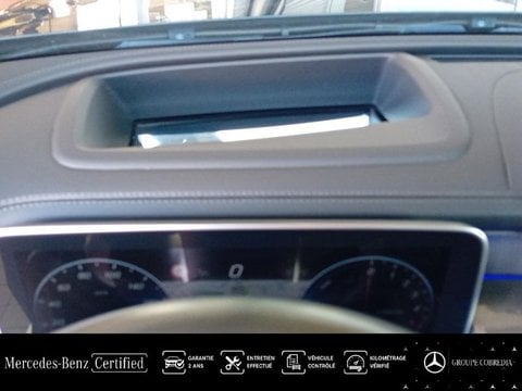 Voitures D'occasion À Saint-Grégoire | Mercedes-Benz Glc Coupé 300 D E Hybrid 197+136Ch Amg Li...
